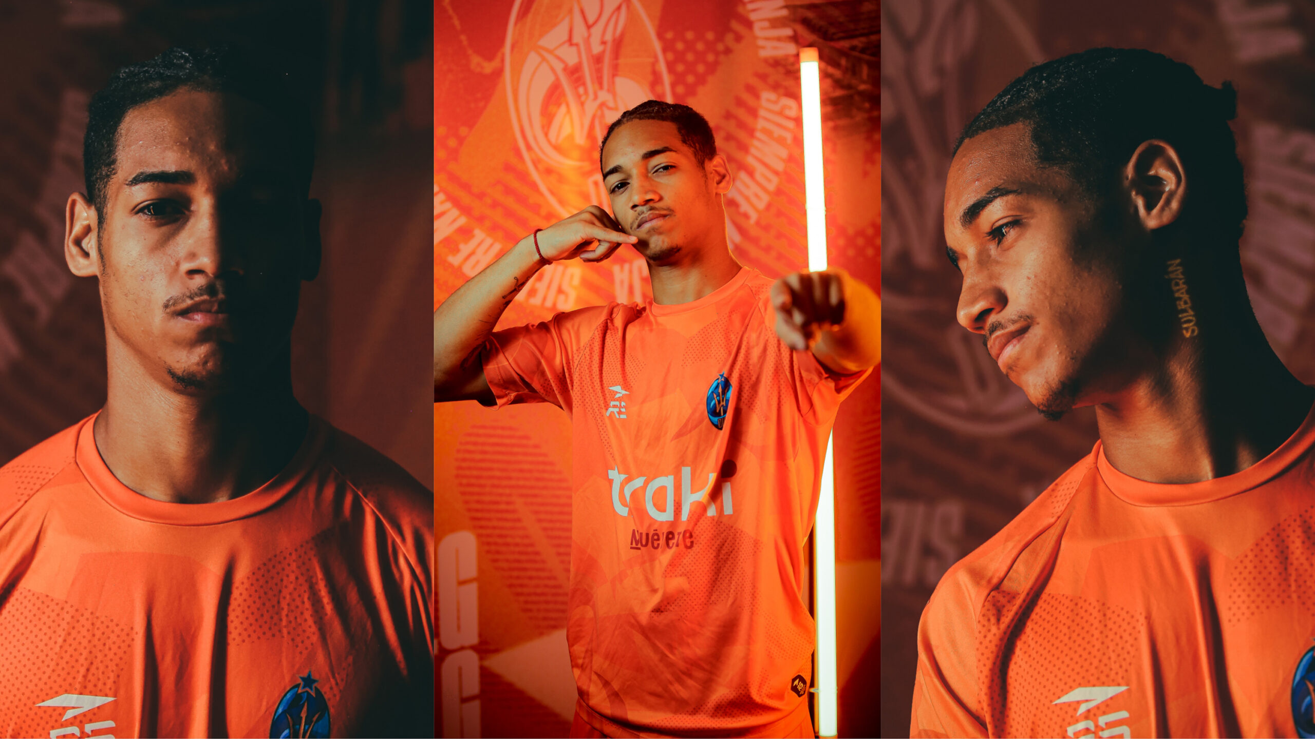 Manuel Sulbarán trae su calidad al Naranja - Deportivo La Guaira FC